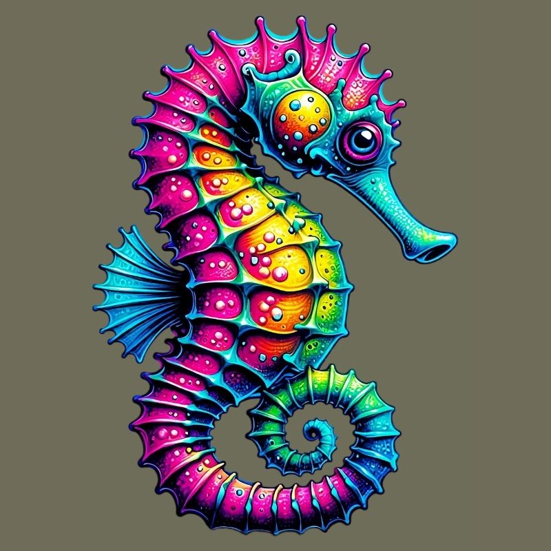 Seepferdchen