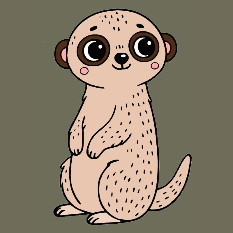 Erdmännchen