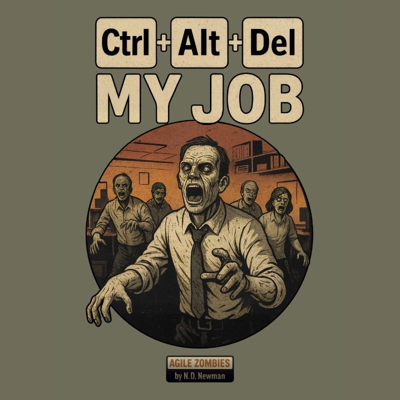 Ctrl+Alt+Suppr mon travail