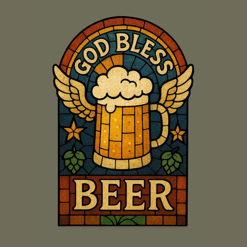 Gott segne Bier