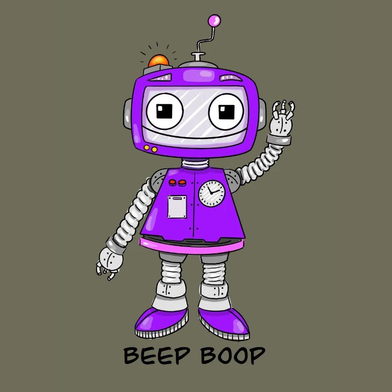 Purple Robot