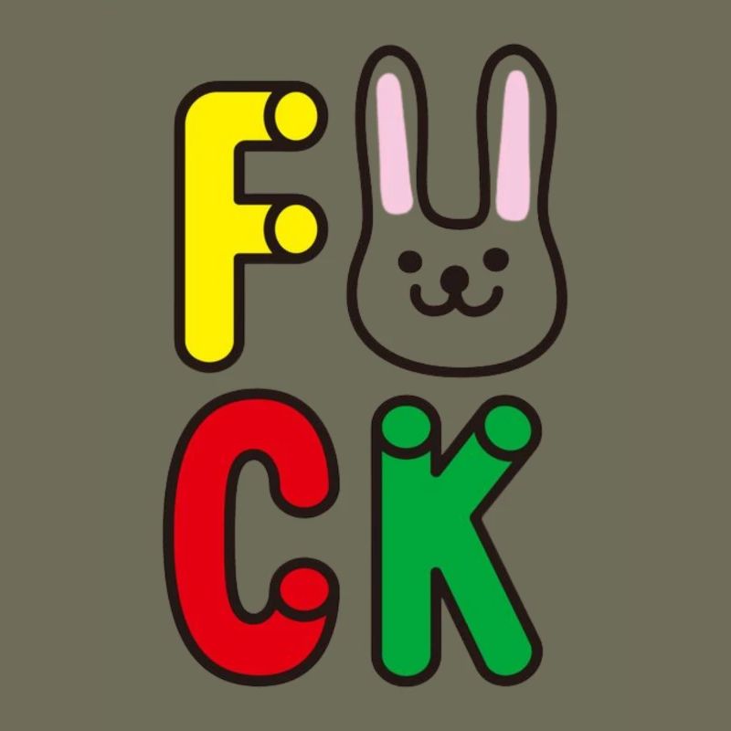 Joyful Alphabet with Rabbit