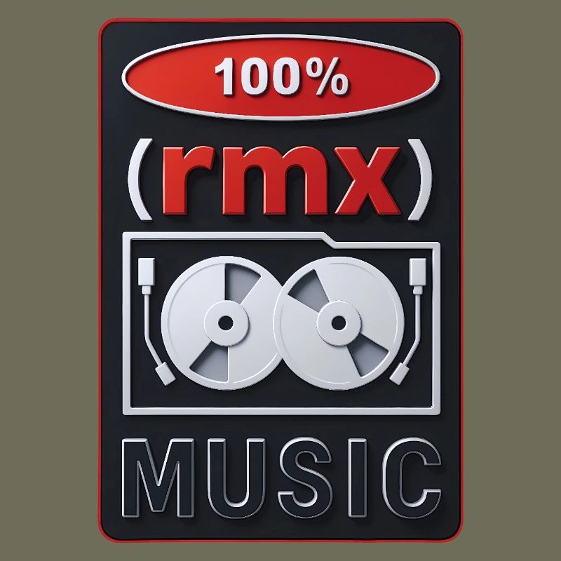 100% REMIX – Ton & Bild