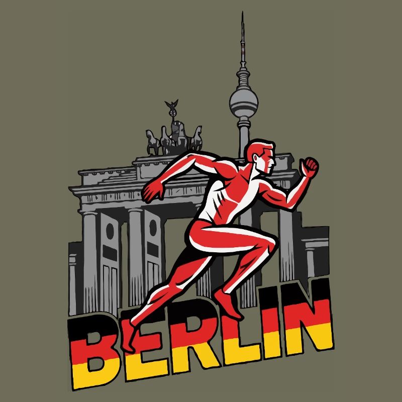Berliner Sprintläufer