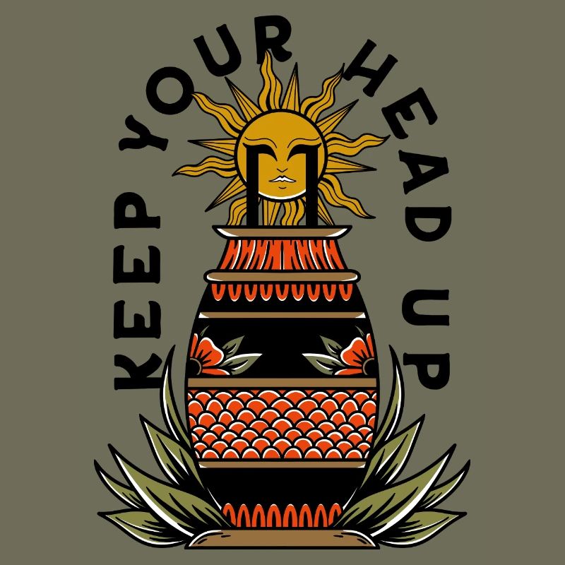 Keep Your Head Up