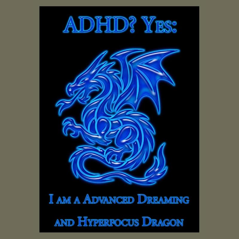 ADHD-Dragon