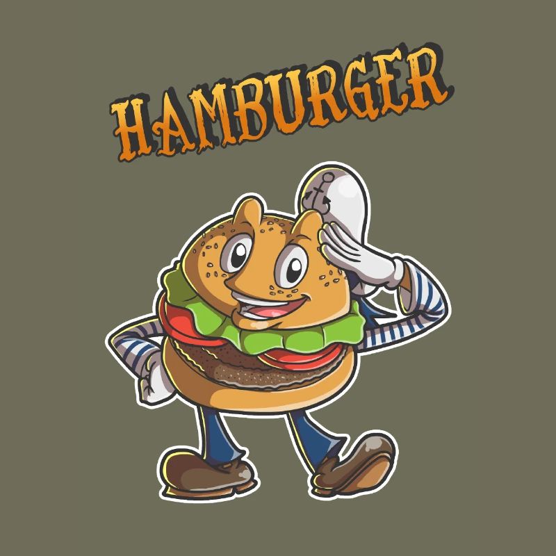hamburger
