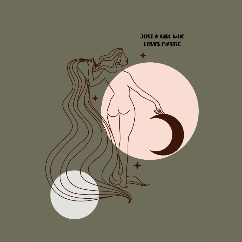 Danseuse de la Lune de Nuit
