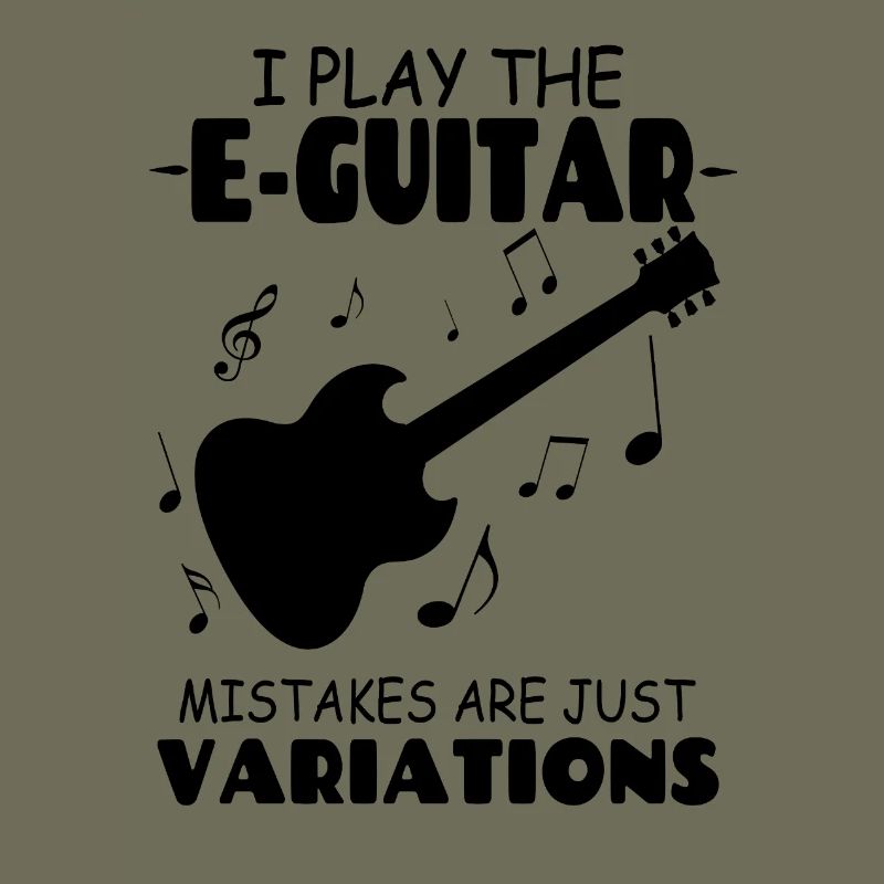 I_PlayThe_E Guitar_Mistakes_Are_Just_Variations