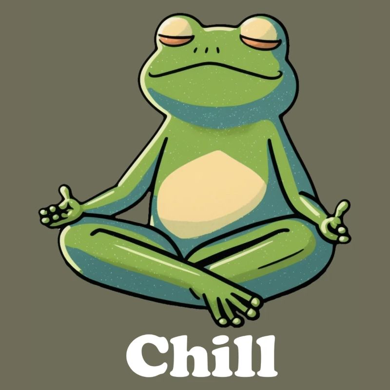 Chill Frog