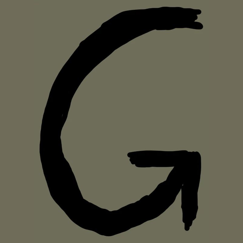 Buchstaben G