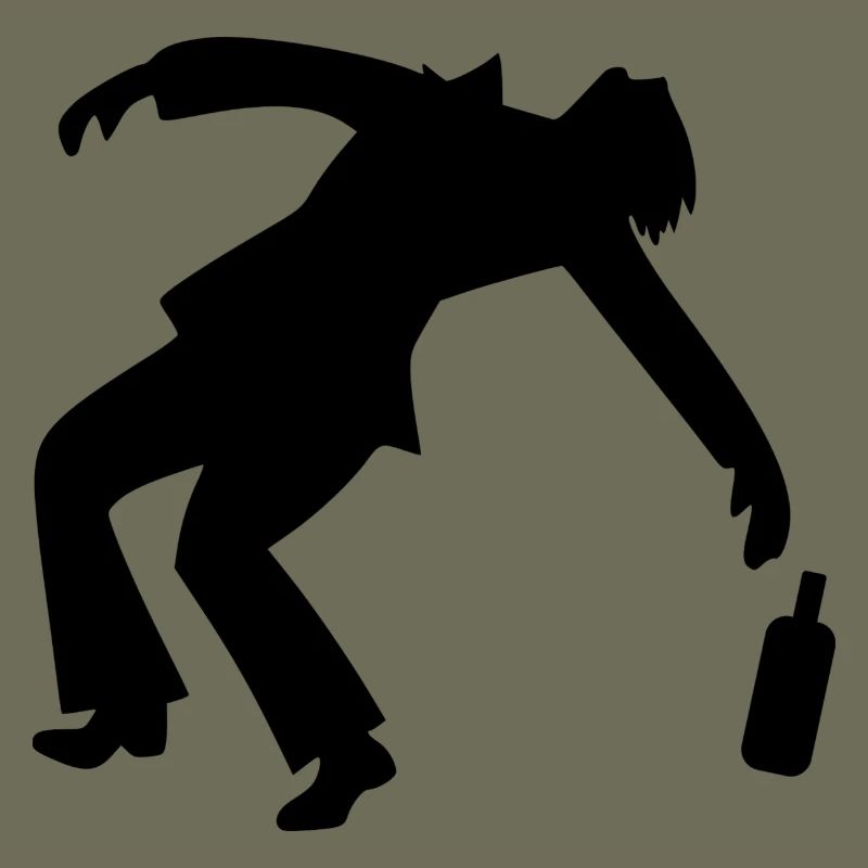 Drunk Man