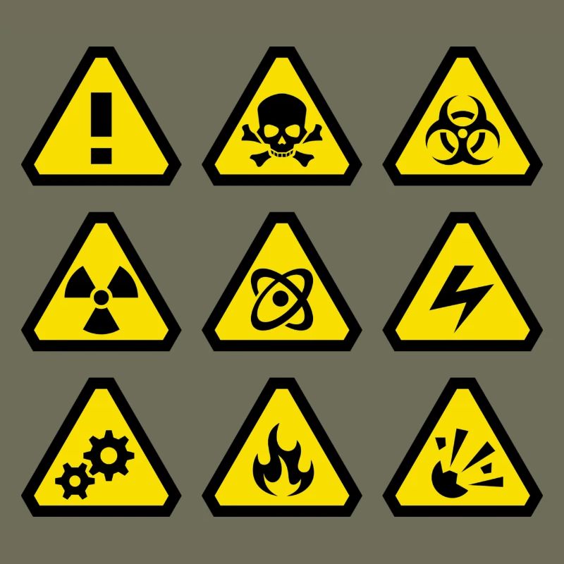 Danger signs