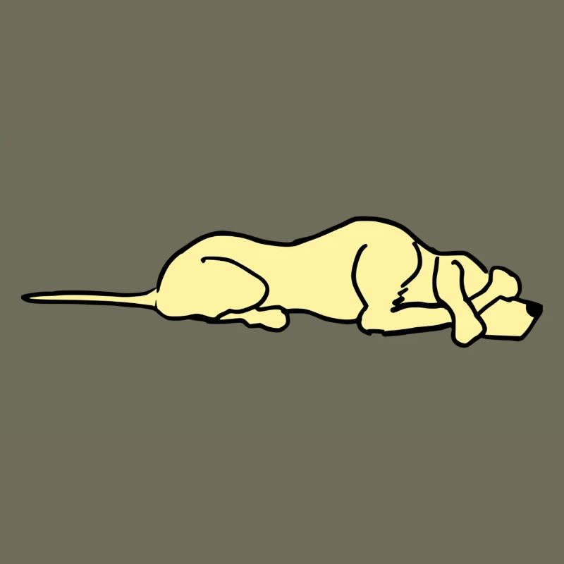 Hund Comic