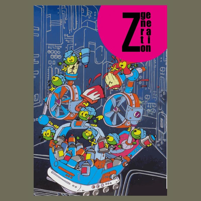 Zgénération 3