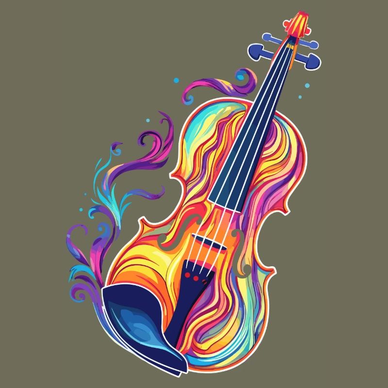 Violon Look BD