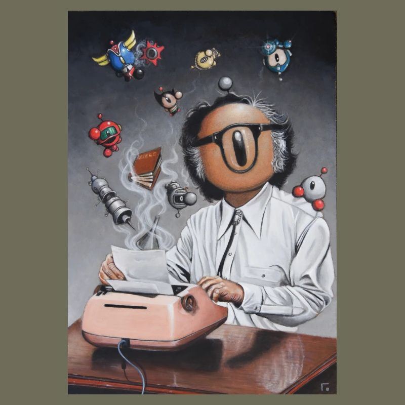 Isaac le bot