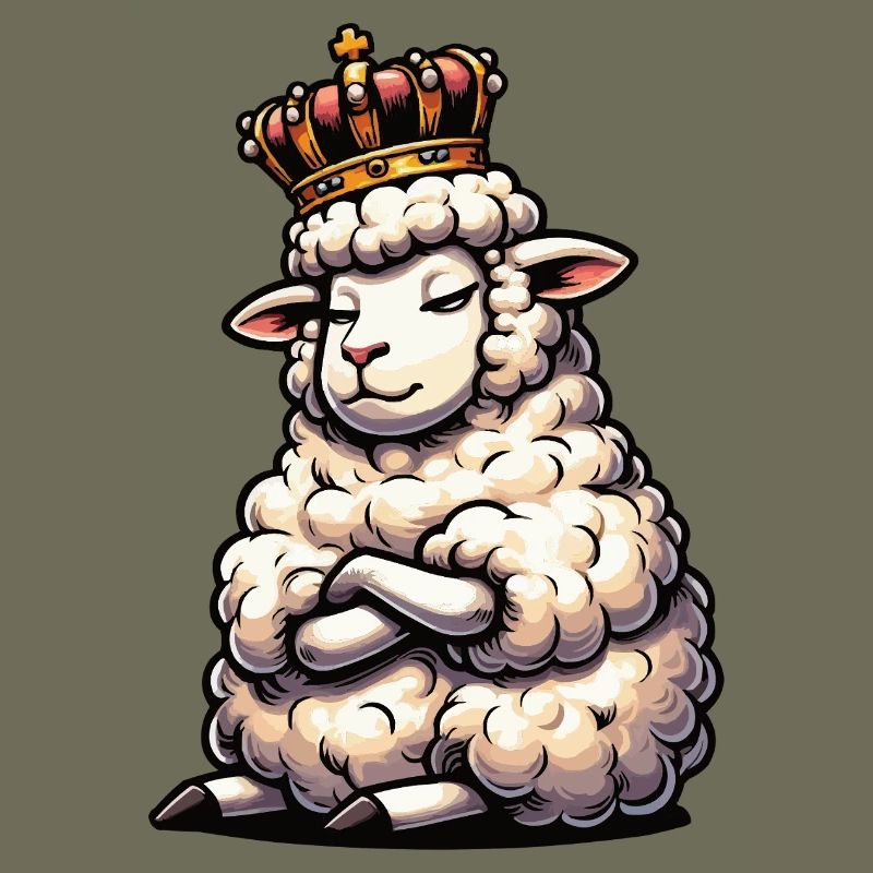 Sheep Sheep Shepherd Sheep Keeper Ram