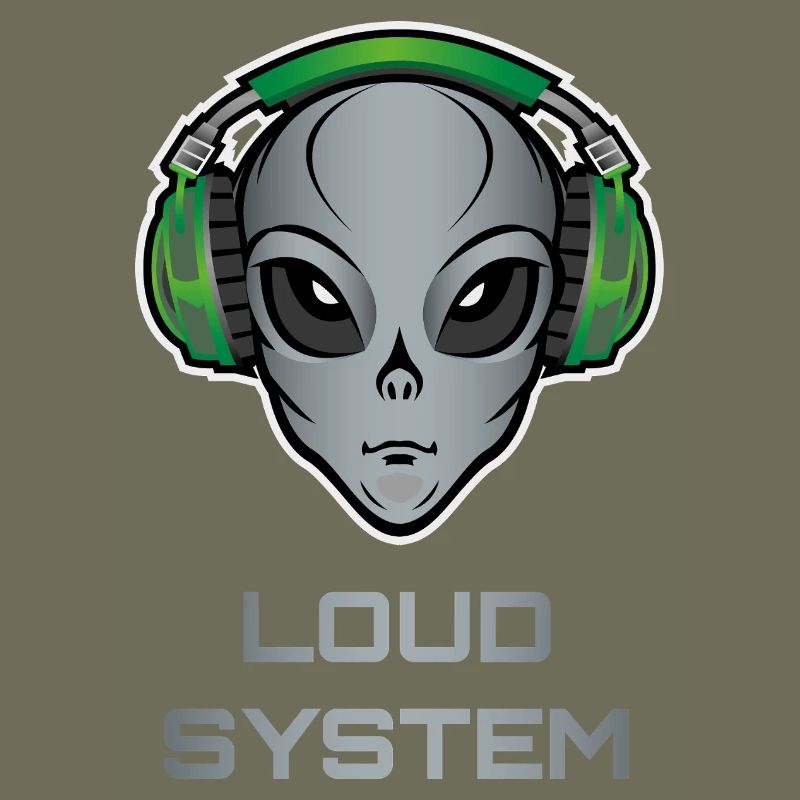 DJ Alien – Lautes System