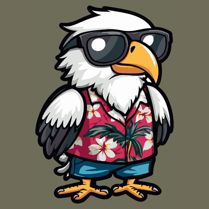 Eagle Comic Vacation