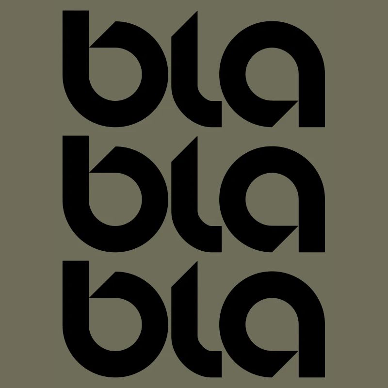 Bla Bla Bla