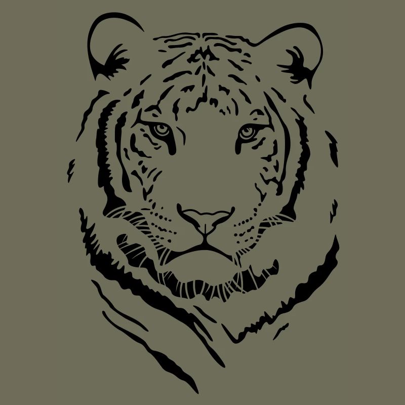 White Tiger # 1