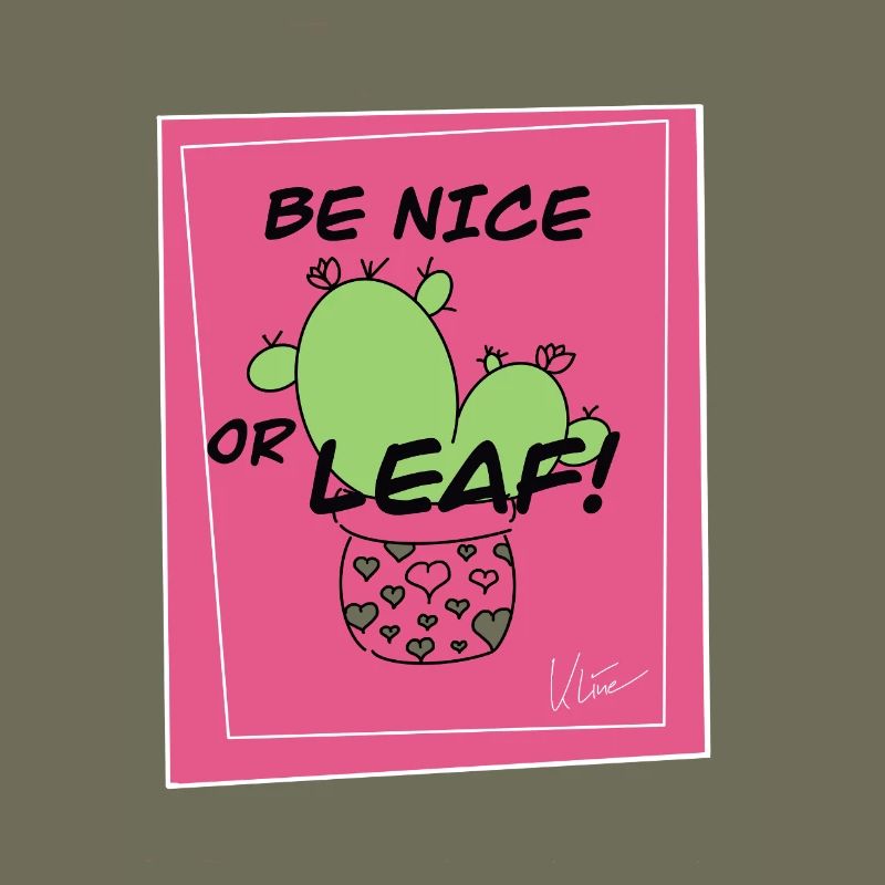 Friendly Cactus