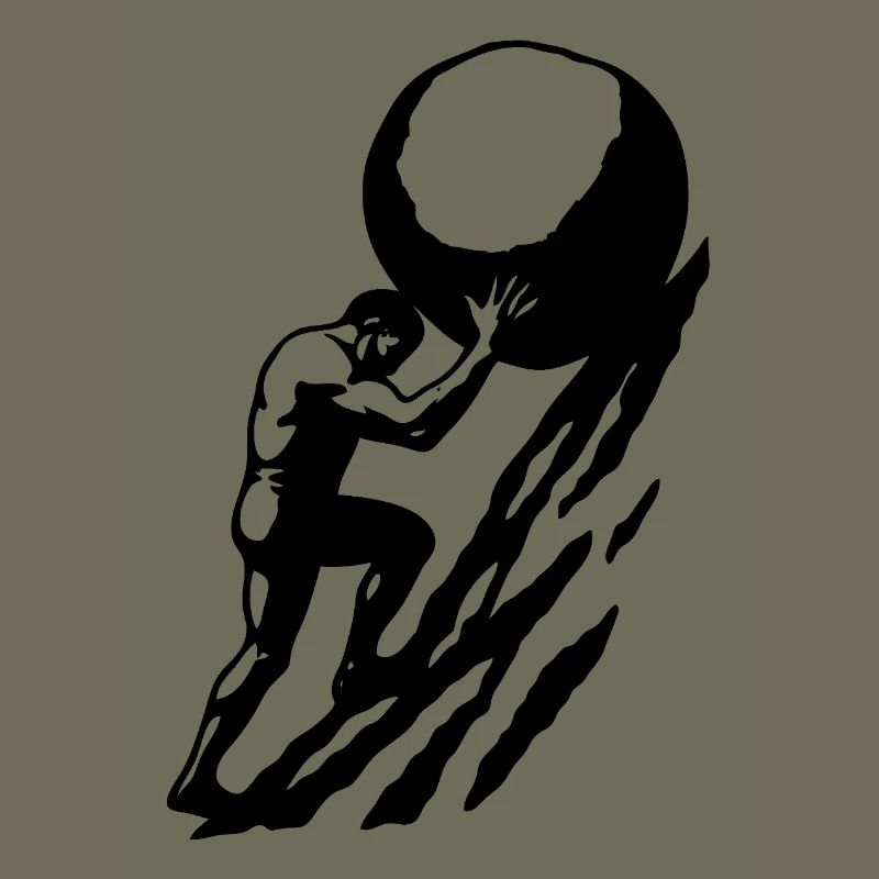 Sisiphus Black