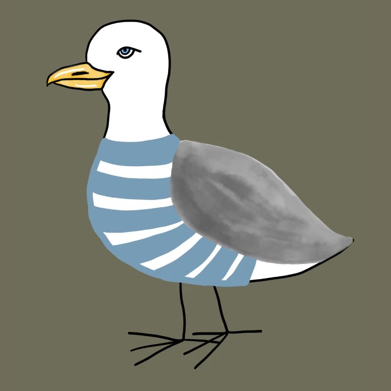 Möwe Maritim