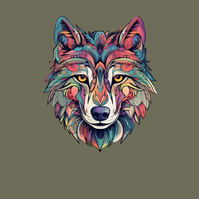 Wolf Ästhetik