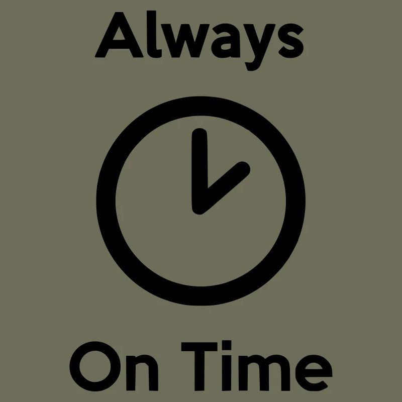 On time
