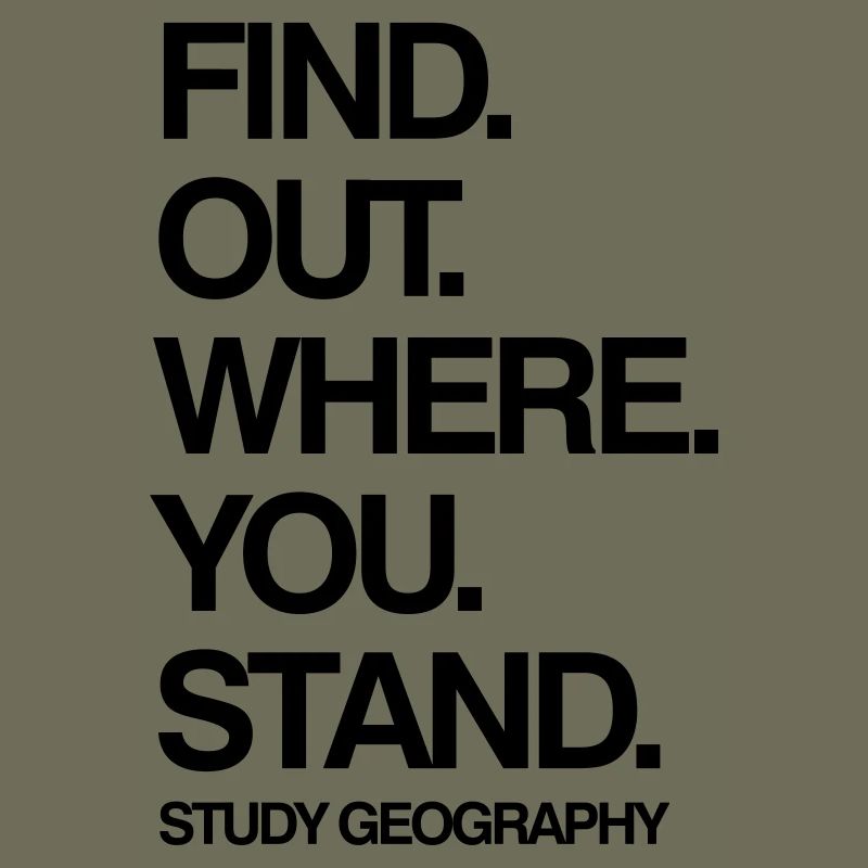 Geographie studieren