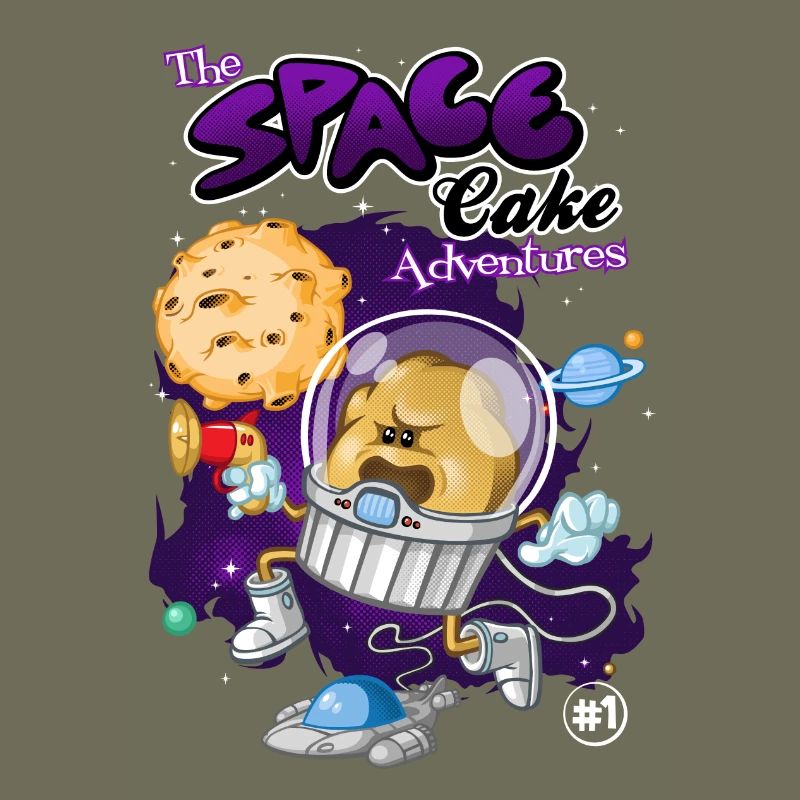 Space cake