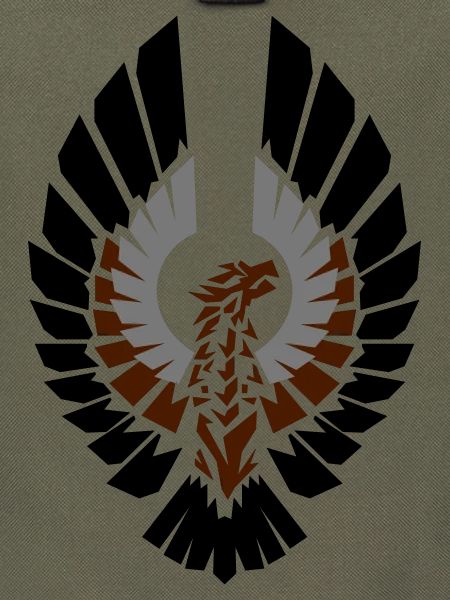 Hawk Tribal