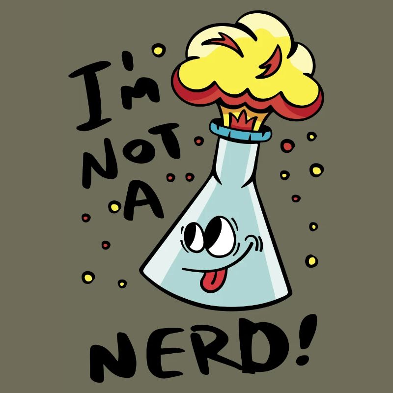 I'm not a nerd