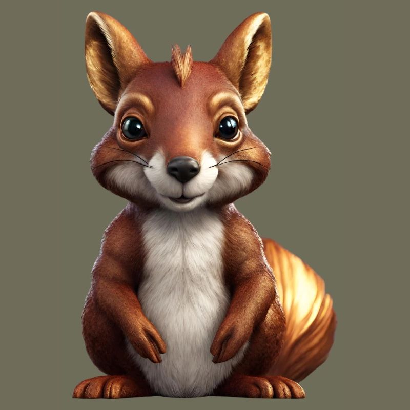 Eichhörnchen