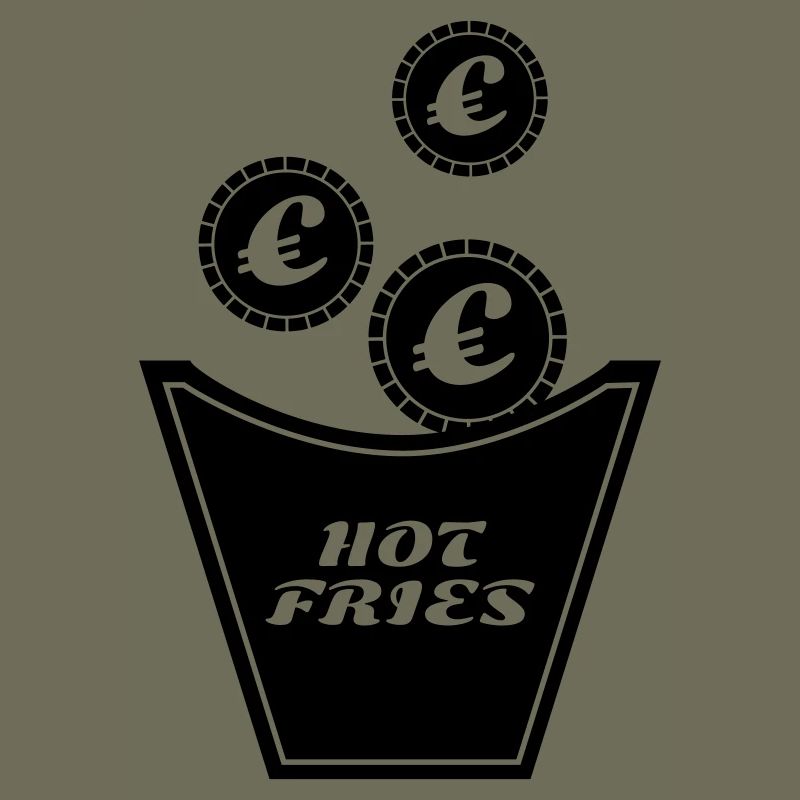Frites chères