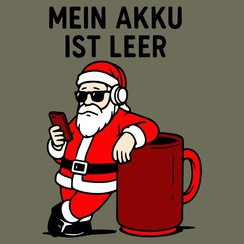 Weihnachts Akku Ausfall