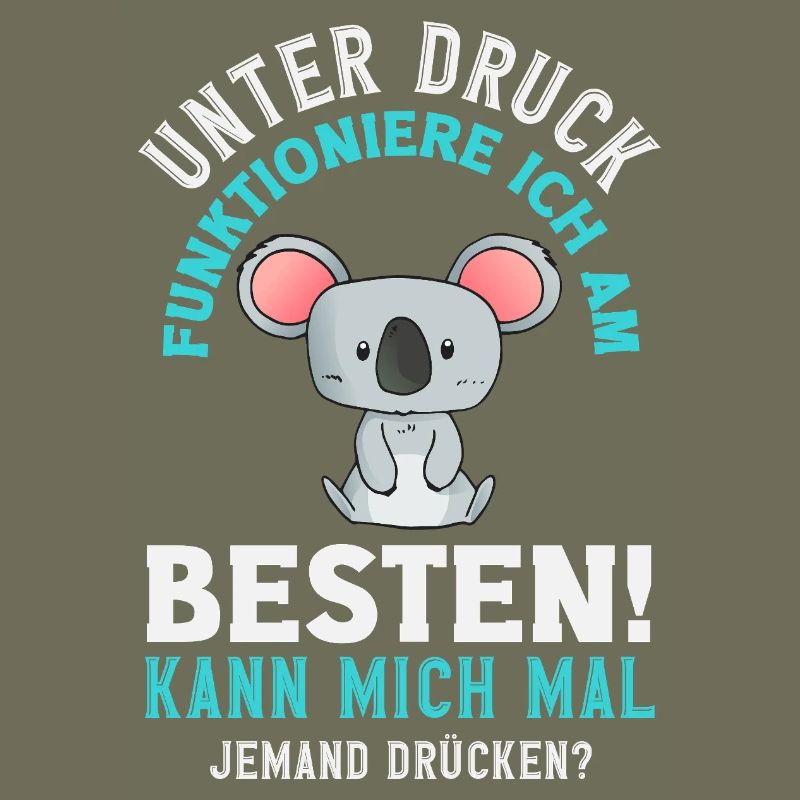 I function best under pressure