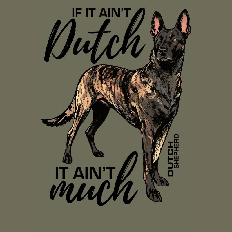 Dutchie - Holländischer Schäferhund