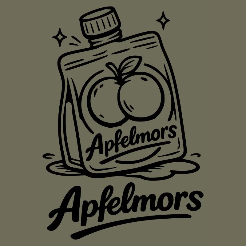 Apfel Mors Popo 