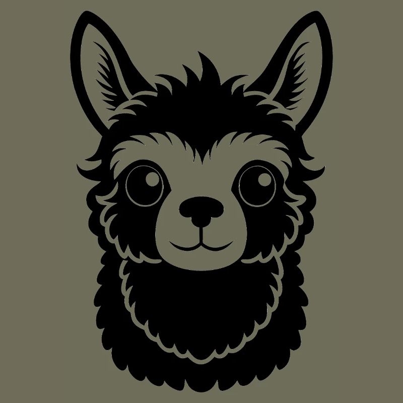 Neuseeländisches Alpaca