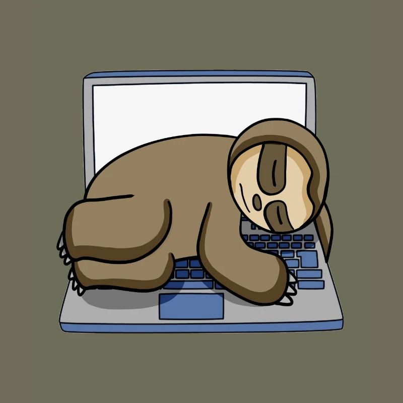 Computer Nerd Programmierer Geschenk