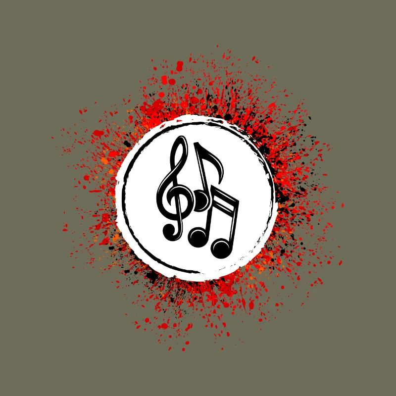 Musical notes