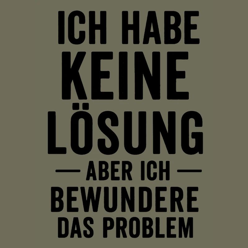 Problem Admirers