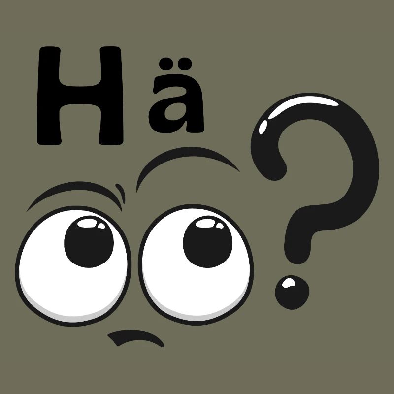 Hä?