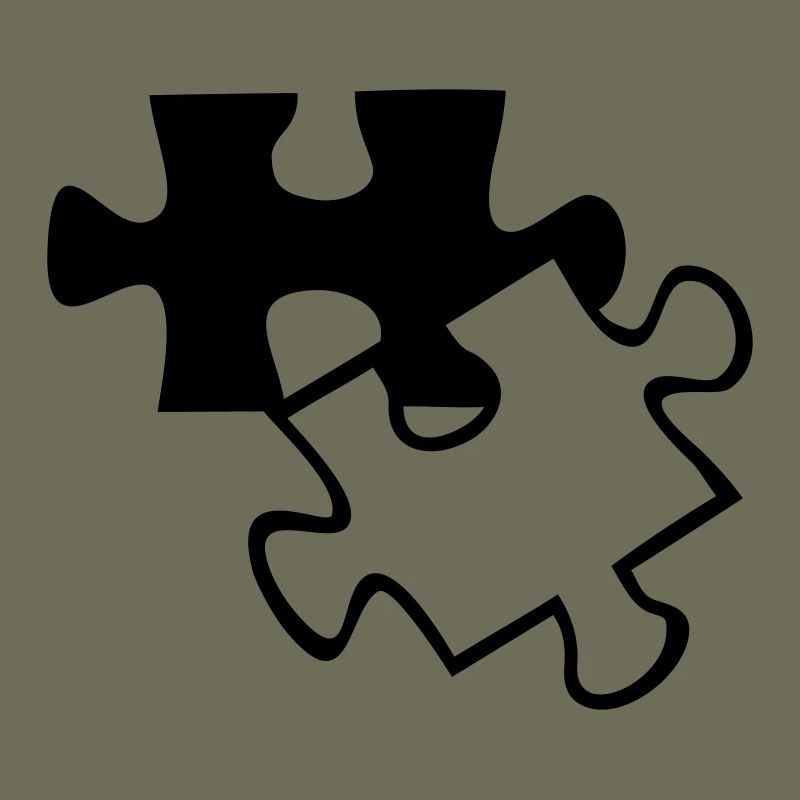 Wrong Part einfarbig