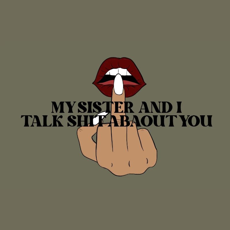 Middle finger