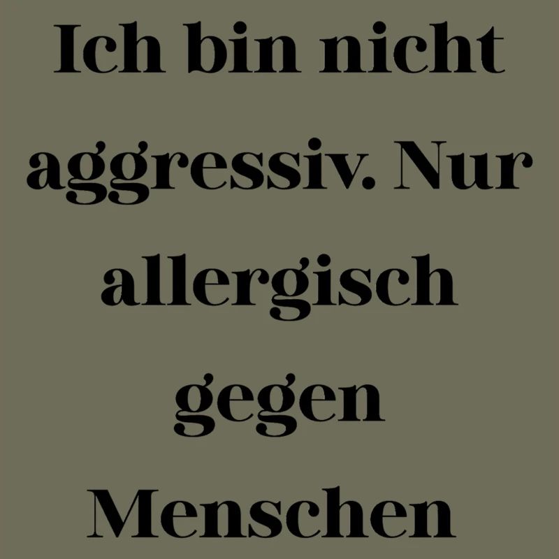 Sarcasm not aggressive