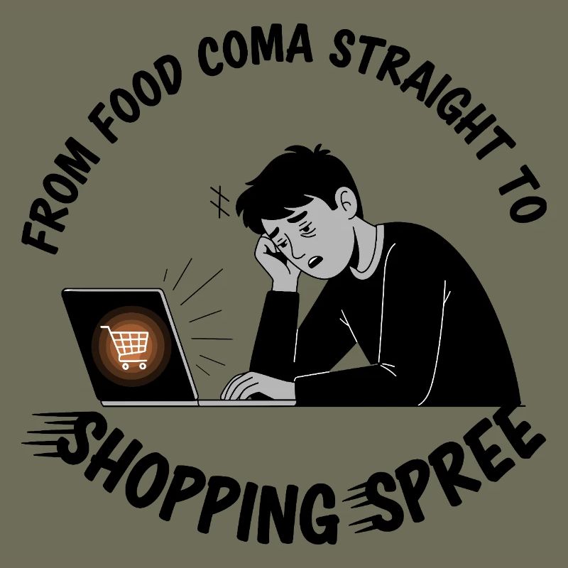 Black Friday Shopping Spree